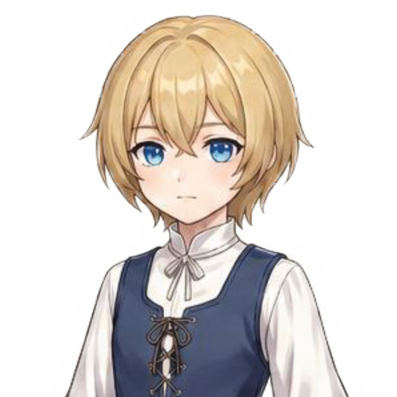 カムパネルラ キャラクタイラスト