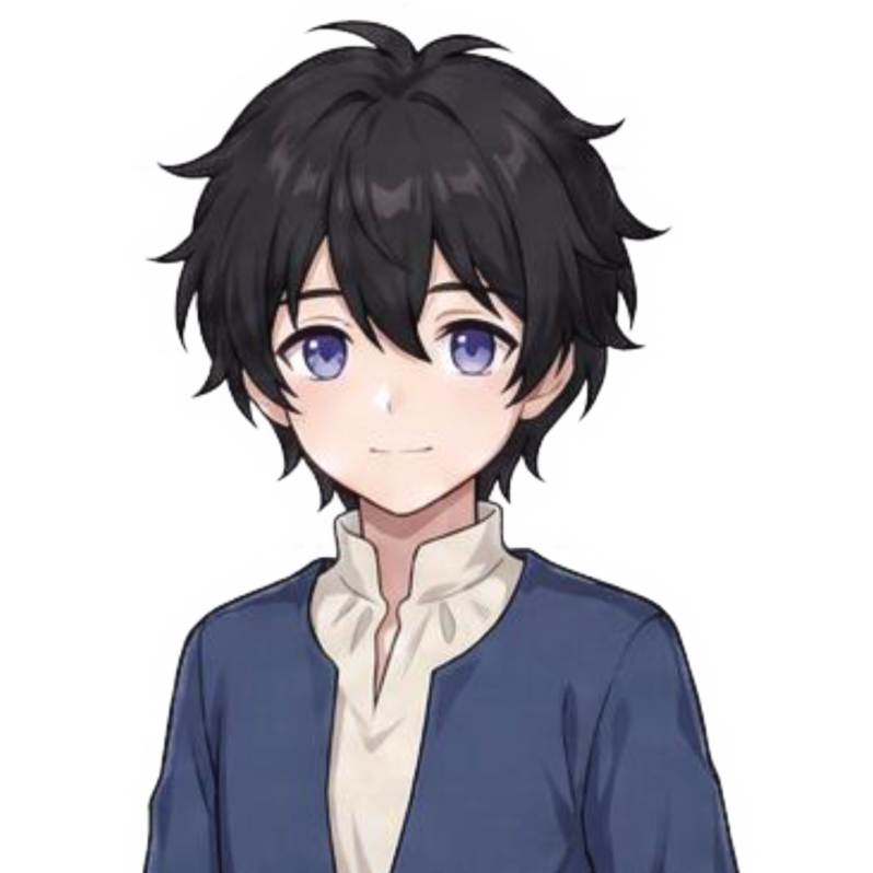 ジョバンニ キャラクタイラスト