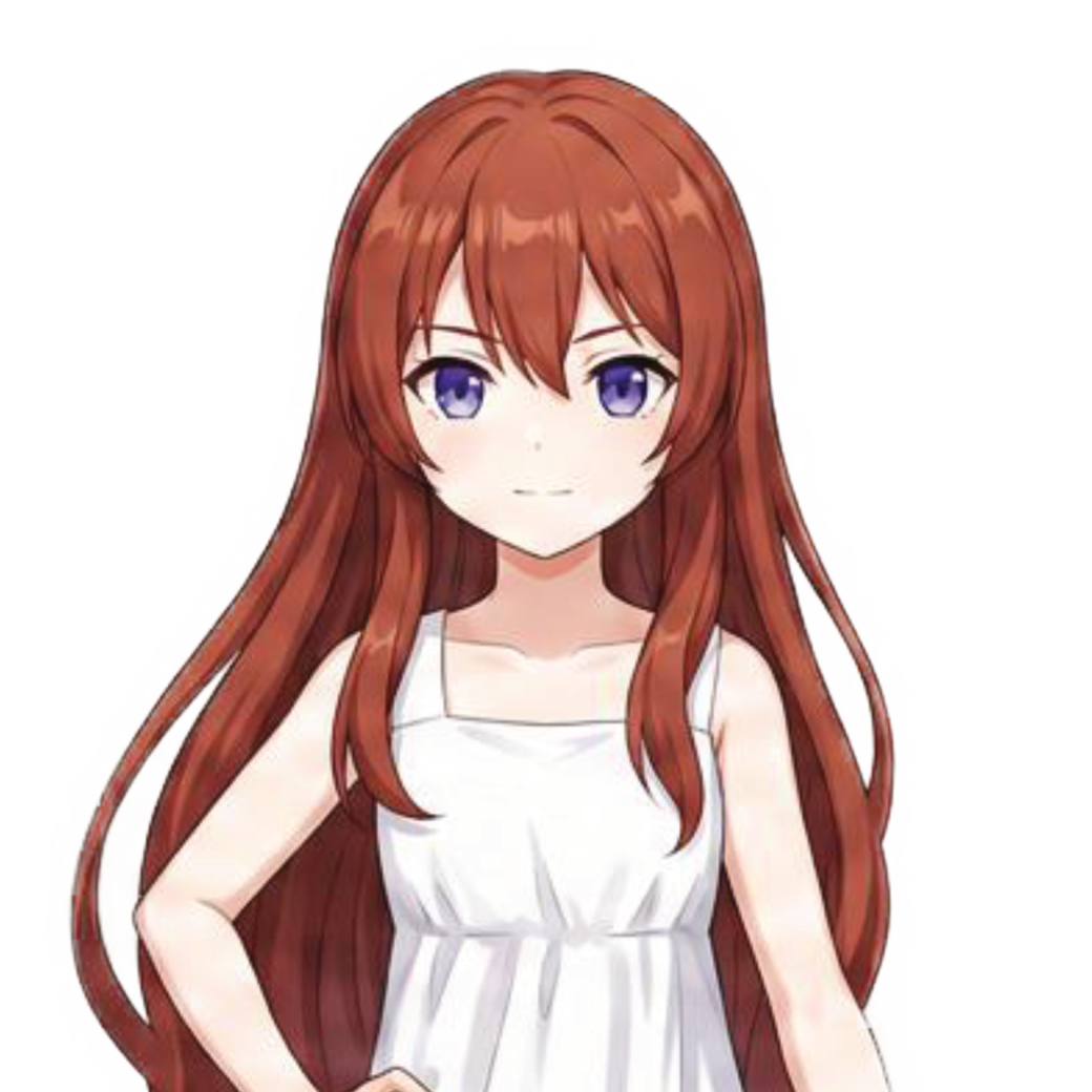 女の子 キャラクタイラスト