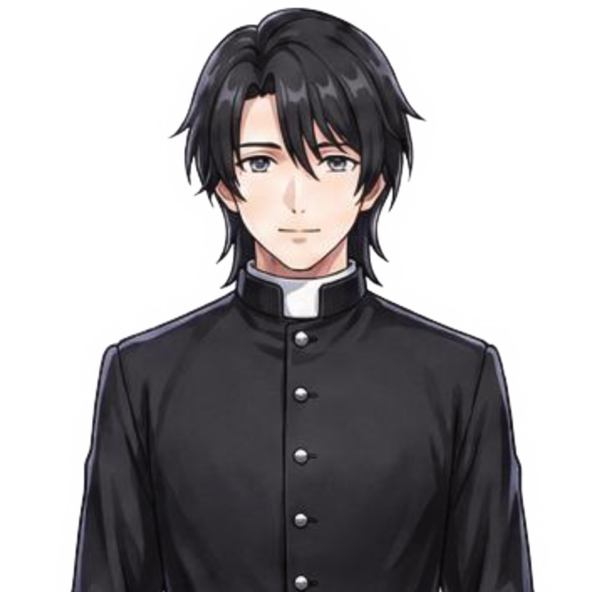 波多野翔 キャラクタイラスト